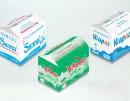 Bao bì carton ngành thực phẩm - Bao Bì Carton BICATA 6 - Công Ty TNHH BICATA 6